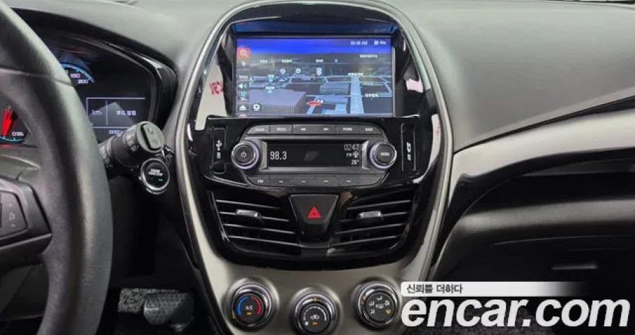 Chevrolet Spark 