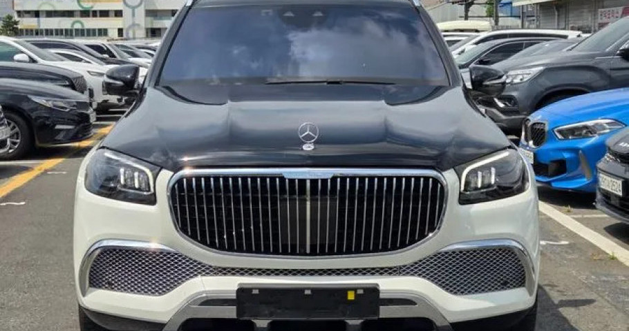 Mercedes-Benz Gls-Class 