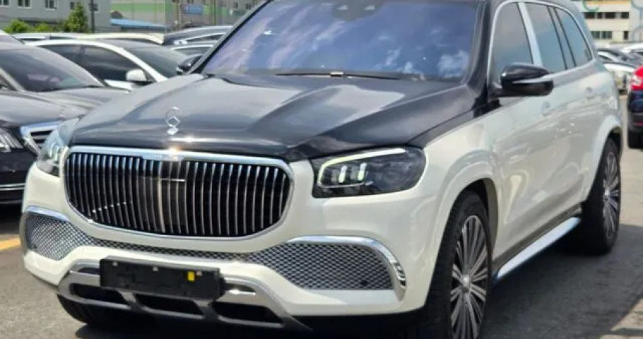 Mercedes-Benz Gls-Class 
