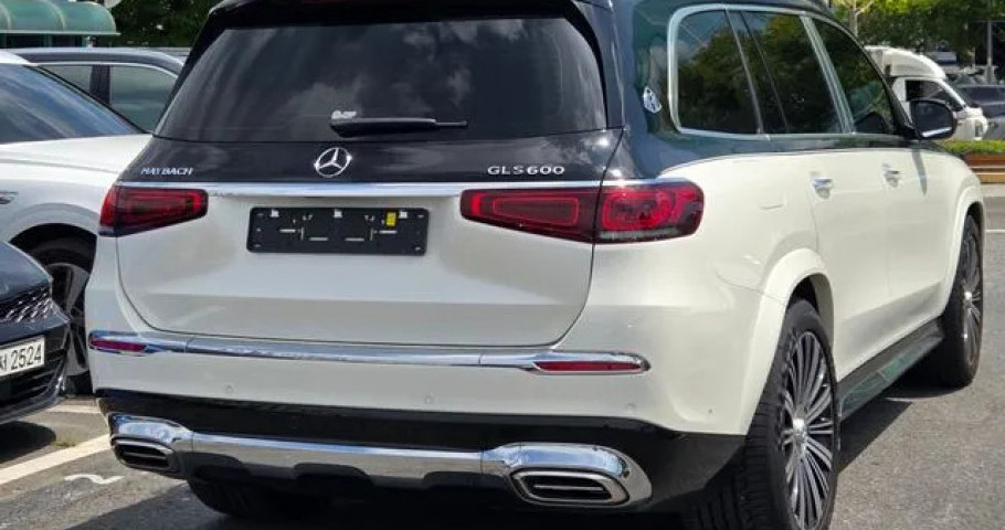 Mercedes-Benz Gls-Class 