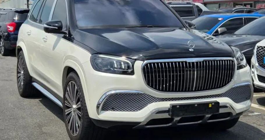 Mercedes-Benz Gls-Class 