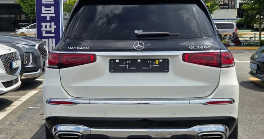 Mercedes-Benz Gls-Class 