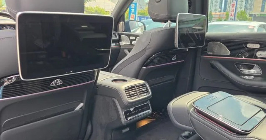 Mercedes-Benz Gls-Class 