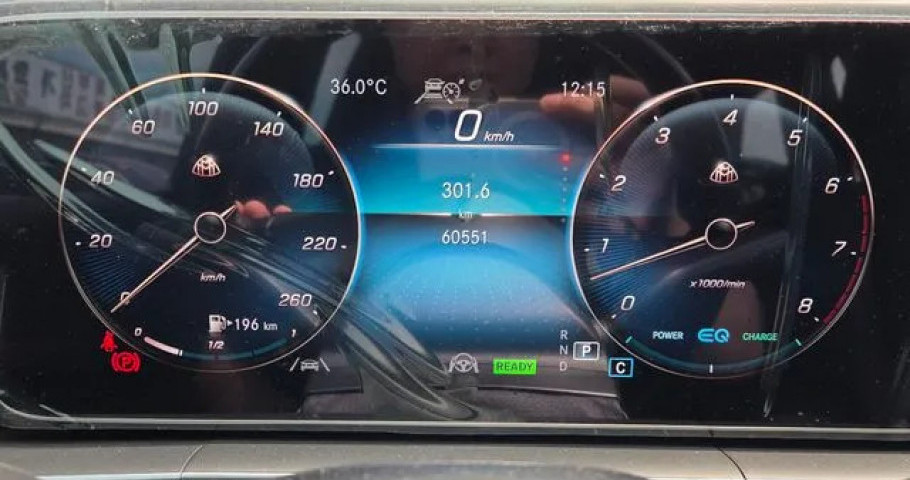 Mercedes-Benz Gls-Class 