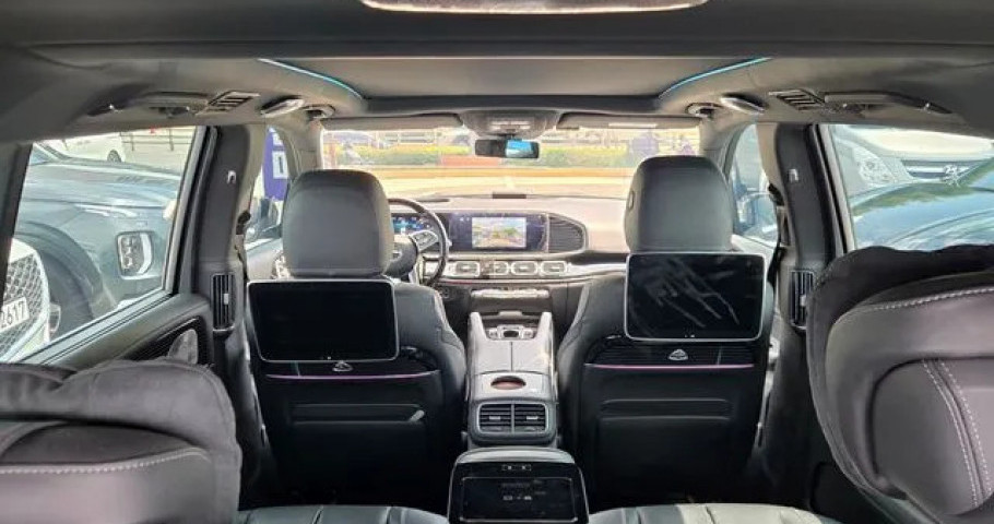 Mercedes-Benz Gls-Class 