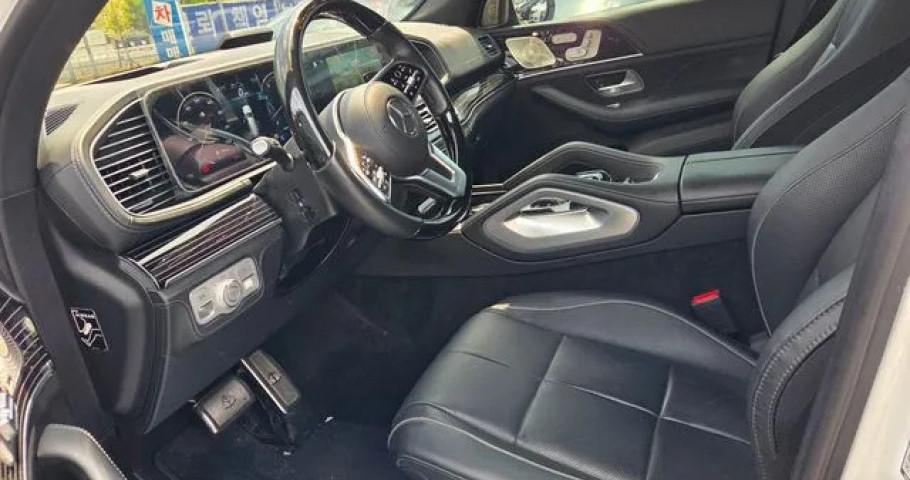 Mercedes-Benz Gls-Class 