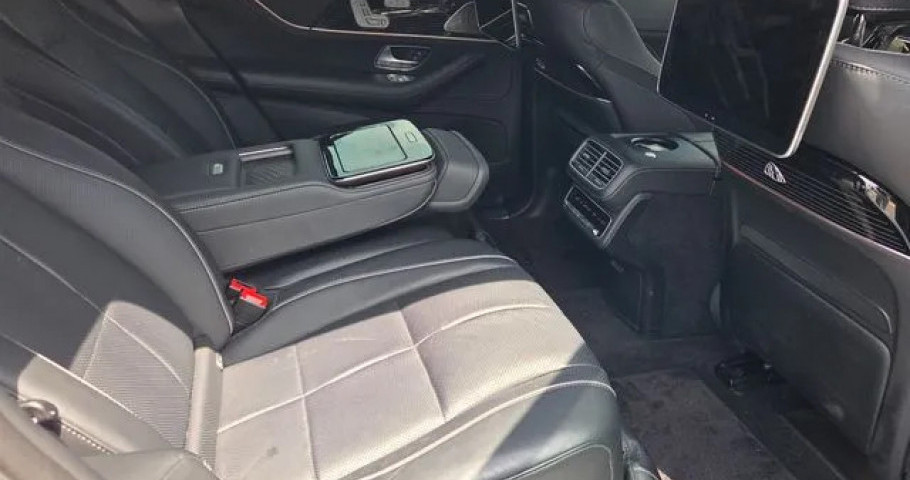 Mercedes-Benz Gls-Class 