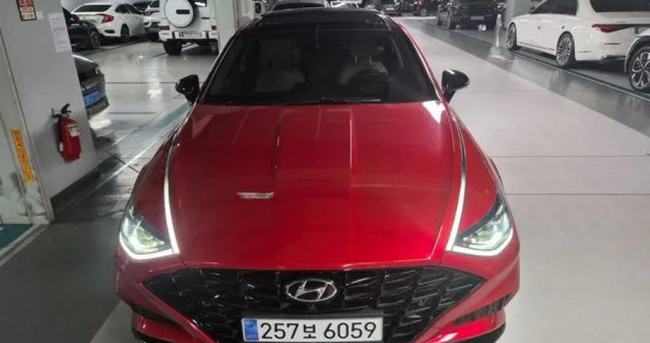Hyundai Sonata 