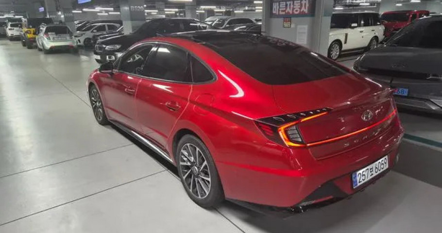 Hyundai Sonata 