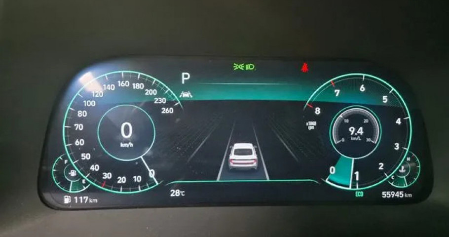 Hyundai Sonata 