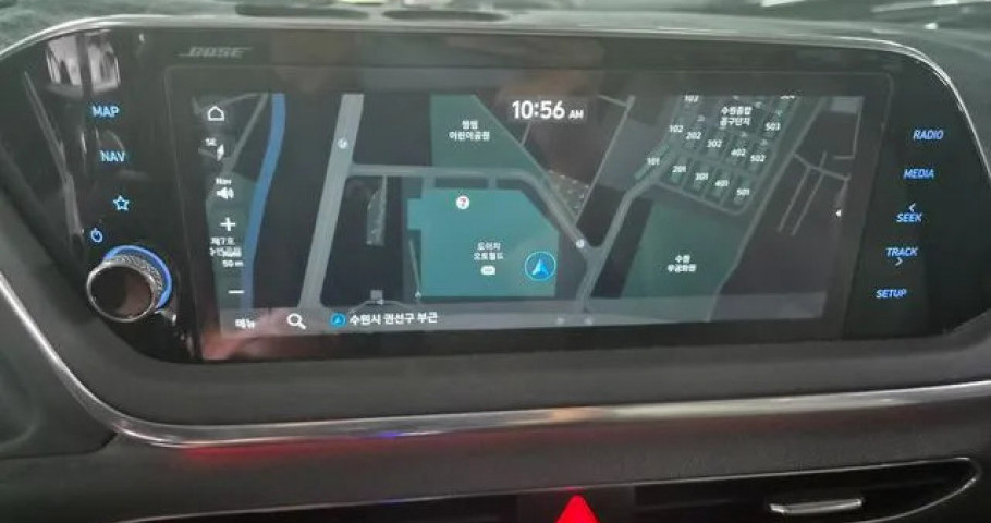 Hyundai Sonata 
