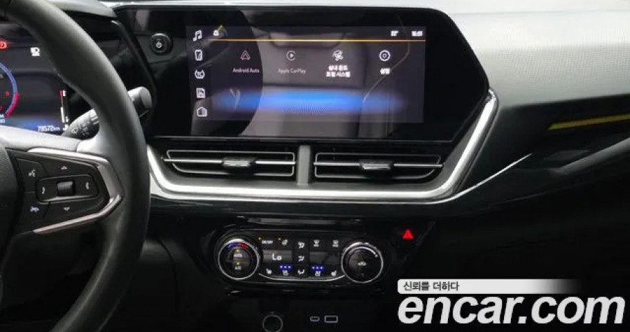 Chevrolet Trax 