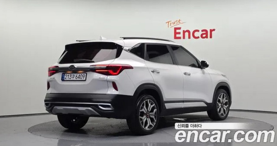 Kia Seltos 