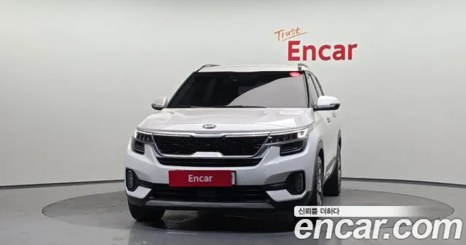 Kia Seltos 