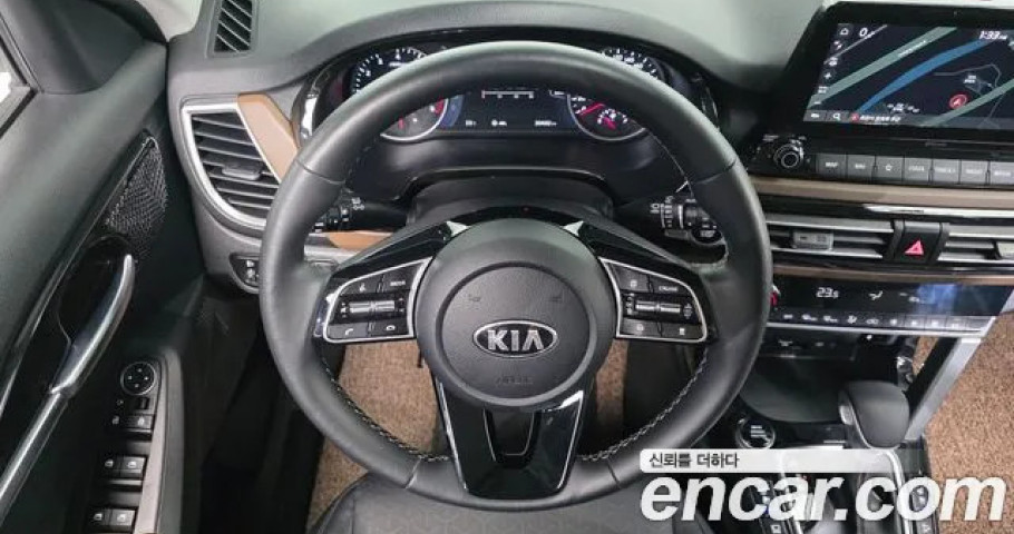 Kia Seltos 