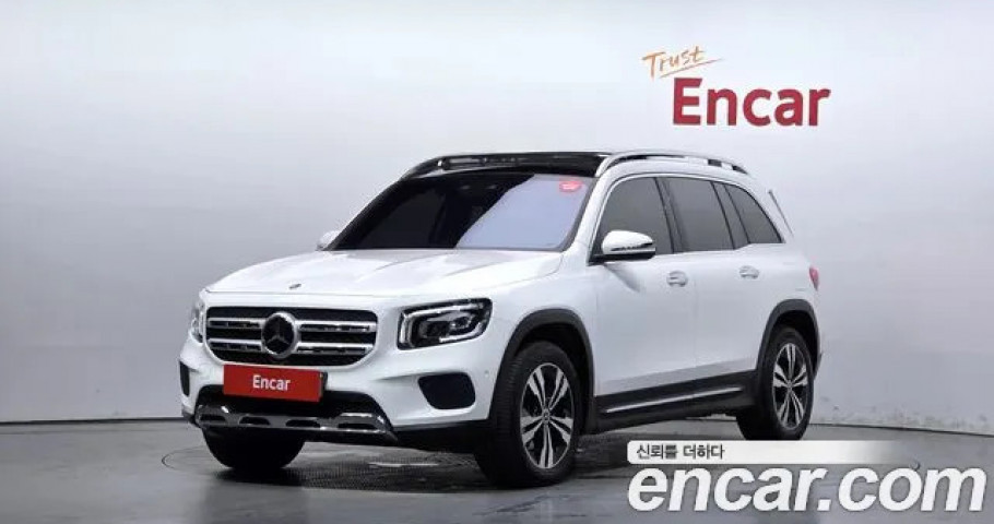 Mercedes-Benz Glb-Class 