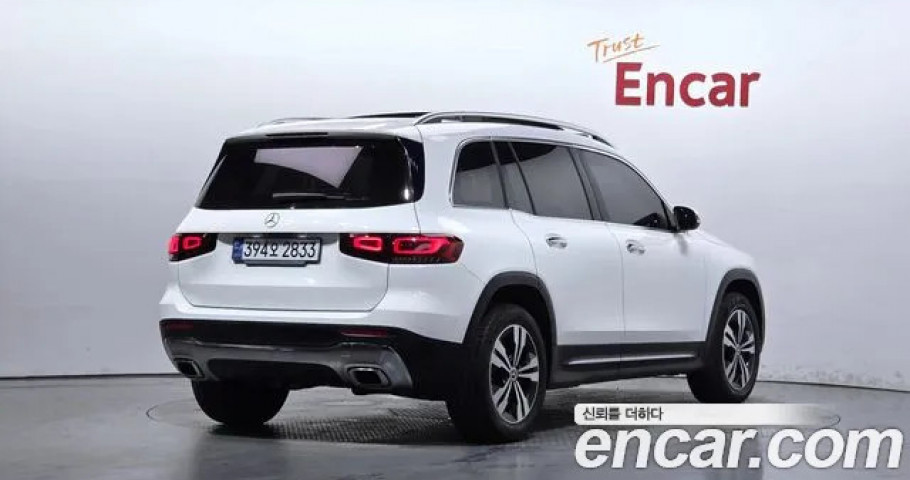 Mercedes-Benz Glb-Class 
