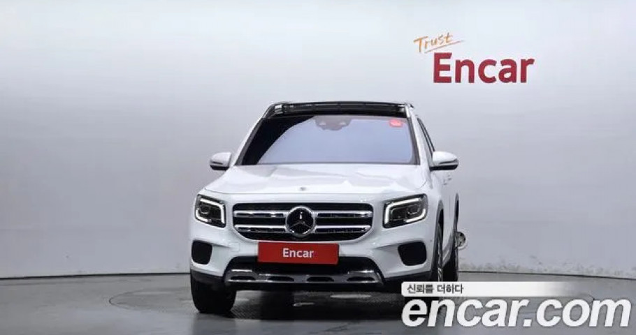 Mercedes-Benz Glb-Class 