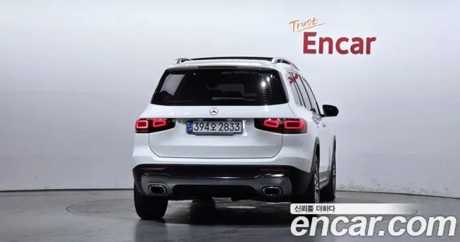 Mercedes-Benz Glb-Class 