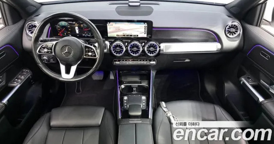 Mercedes-Benz Glb-Class 