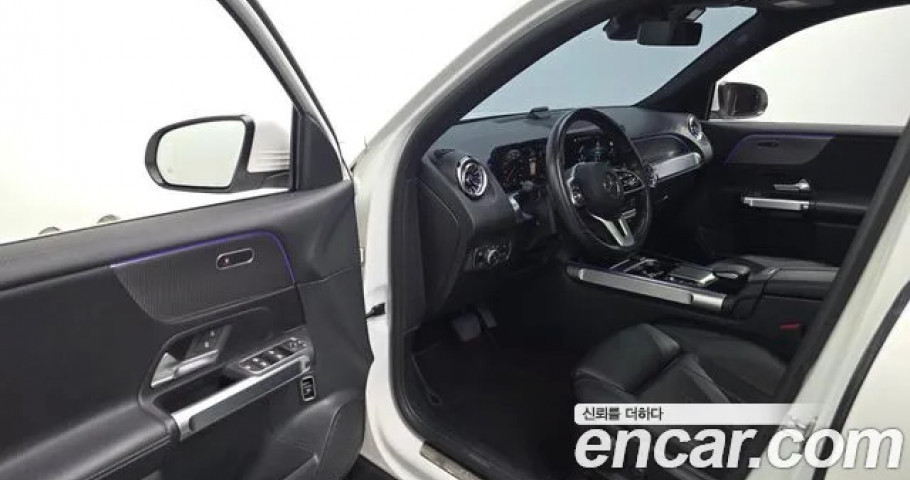 Mercedes-Benz Glb-Class 