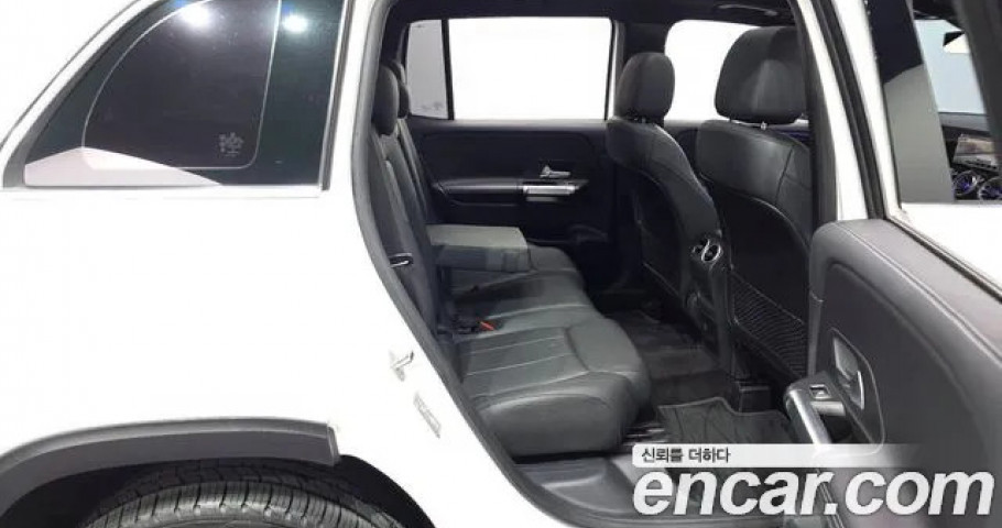 Mercedes-Benz Glb-Class 