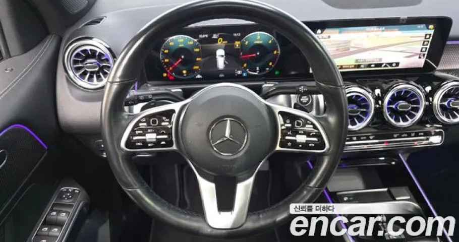 Mercedes-Benz Glb-Class 