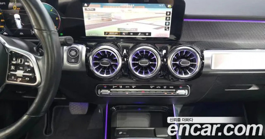 Mercedes-Benz Glb-Class 