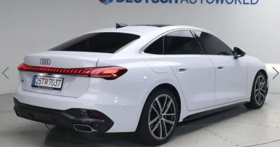 Audi A5 