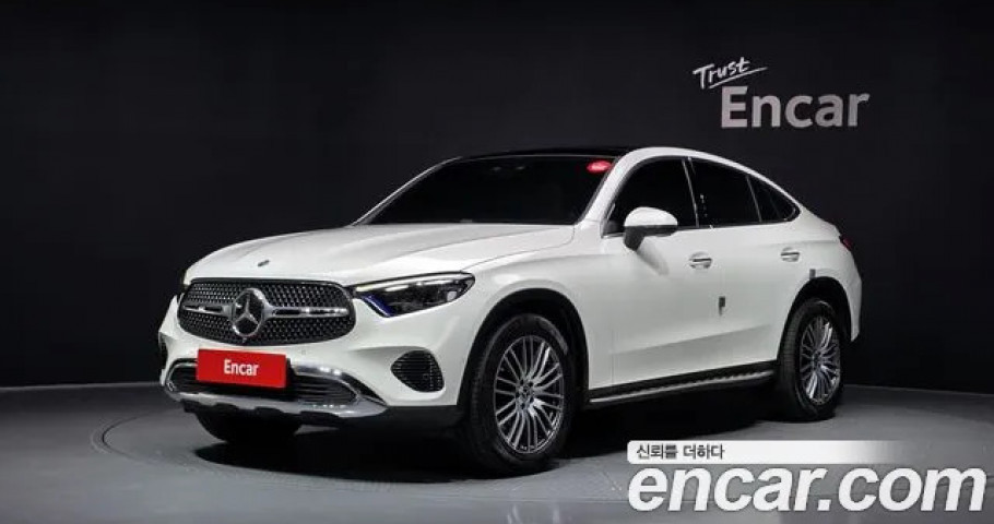 Mercedes-Benz Glc-Class 
