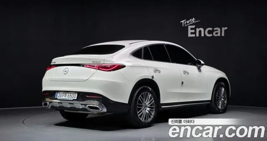 Mercedes-Benz Glc-Class 