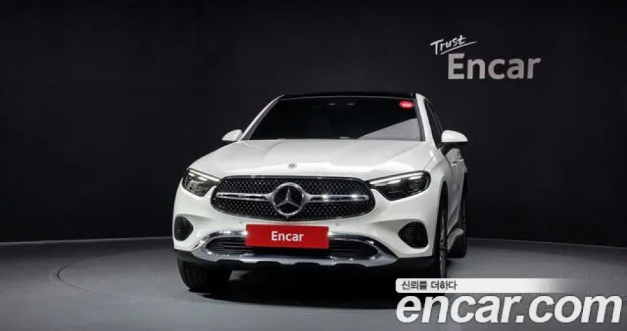 Mercedes-Benz Glc-Class 