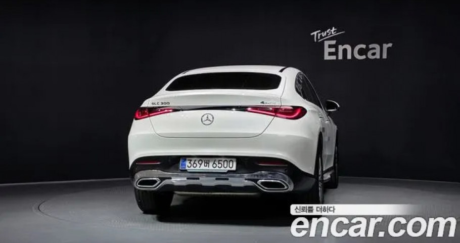 Mercedes-Benz Glc-Class 