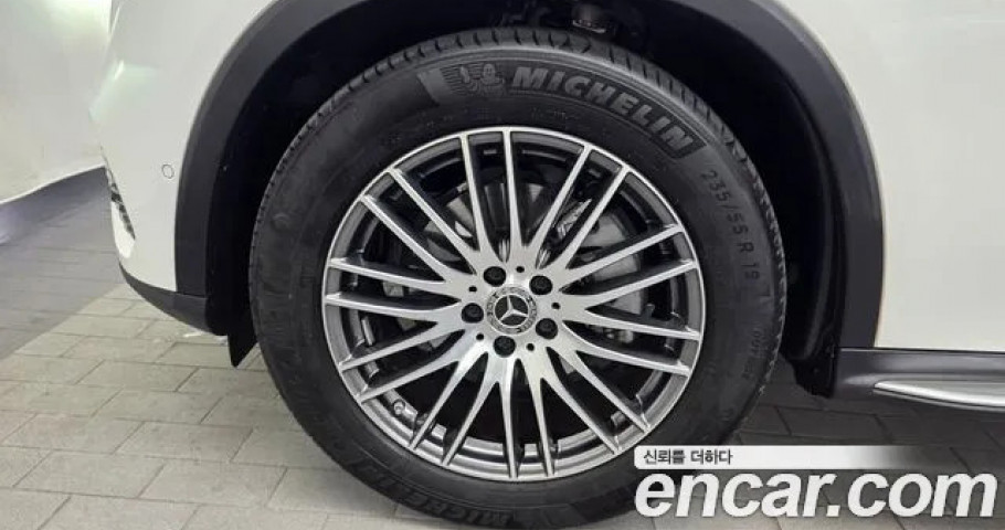 Mercedes-Benz Glc-Class 