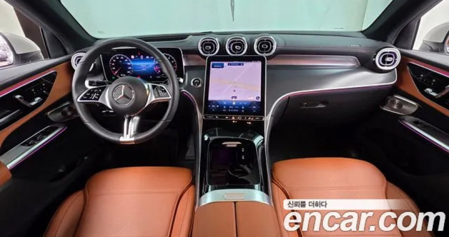 Mercedes-Benz Glc-Class 