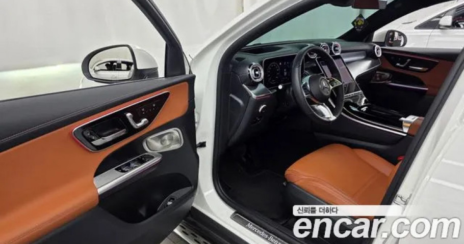 Mercedes-Benz Glc-Class 
