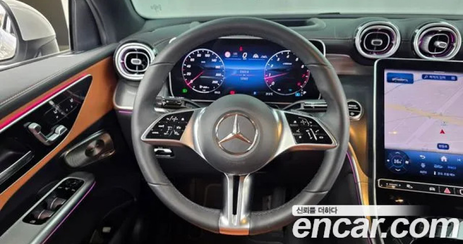 Mercedes-Benz Glc-Class 