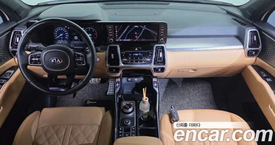 Kia Sorento 