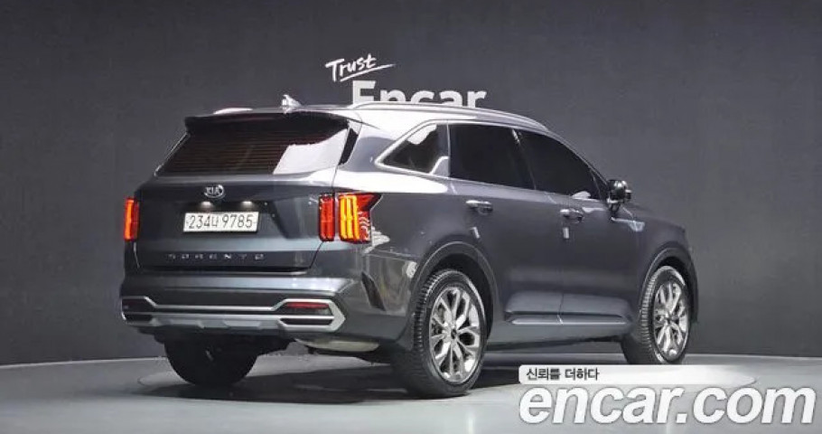 Kia Sorento 