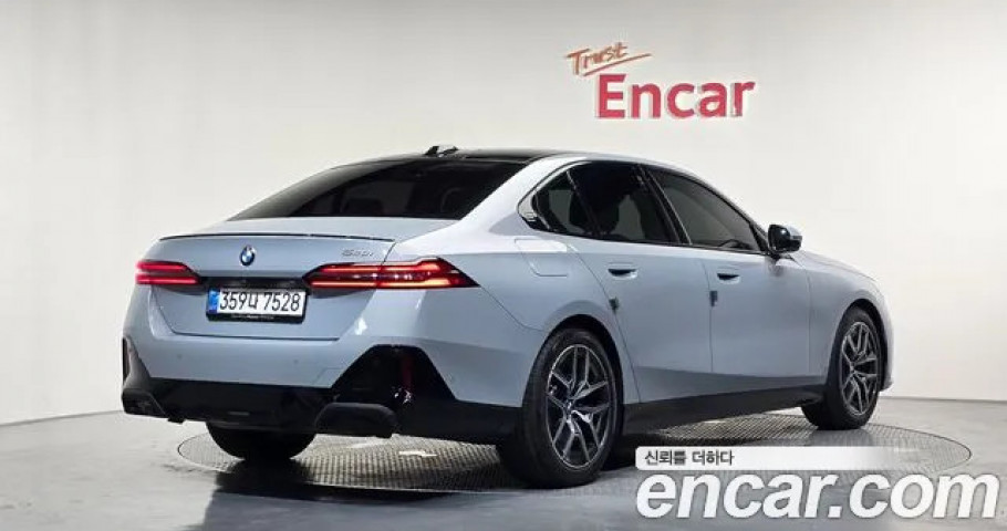 Bmw 5-Series 