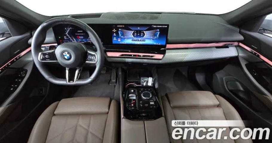 Bmw 5-Series 
