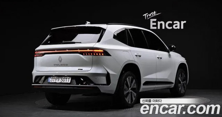 Renault Grand Koleos 