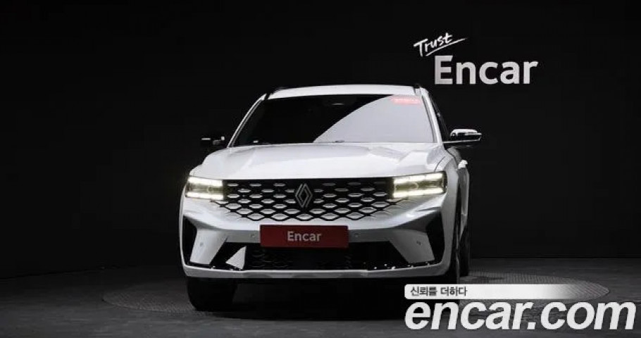 Renault Grand Koleos 