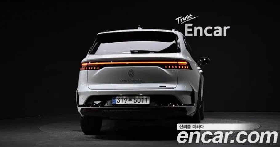 Renault Grand Koleos 