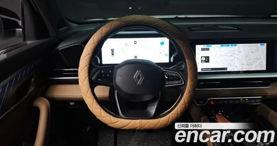 Renault Grand Koleos 