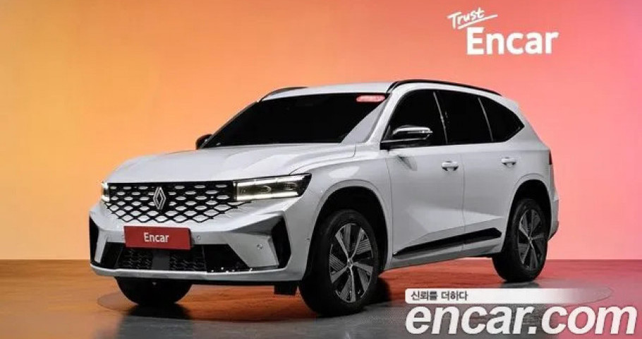 Renault Grand Koleos 