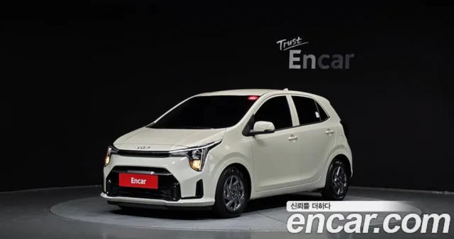 Kia Morning (Picanto) 