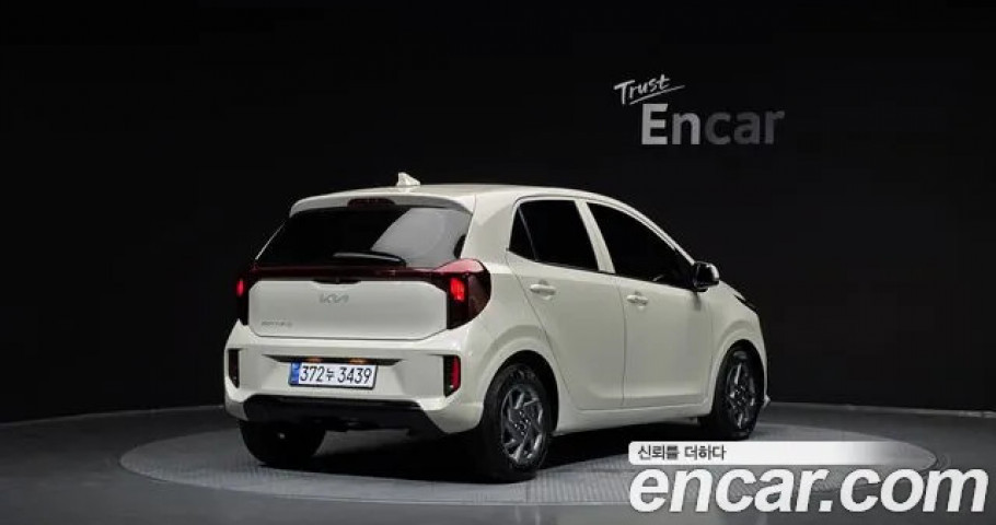 Kia Morning (Picanto) 