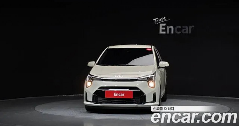Kia Morning (Picanto) 