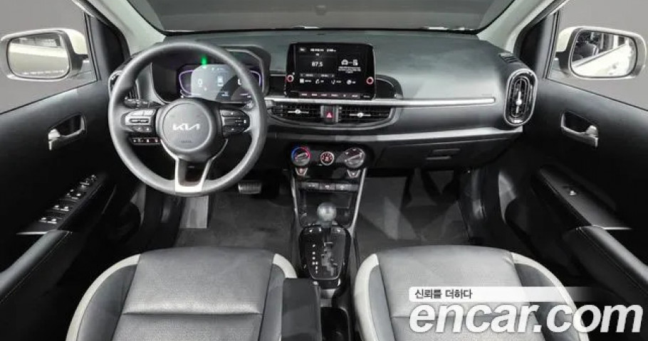 Kia Morning (Picanto) 